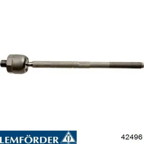 Тяга рулевая в сборе, левая Lemforder 42496 цена, от 57.74 USD