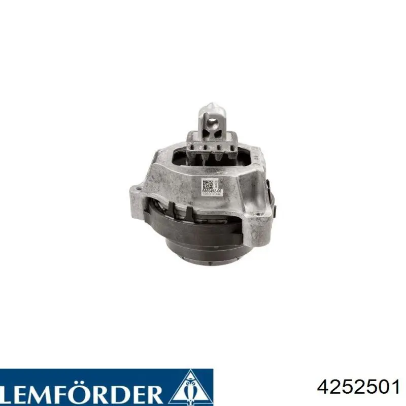 4252501 Lemforder Правая подушка двигателя
