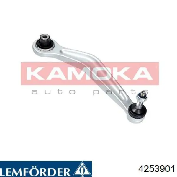 Опора стойки амортизатора переднего Lemforder 4253901 цена, от 49.53 USD