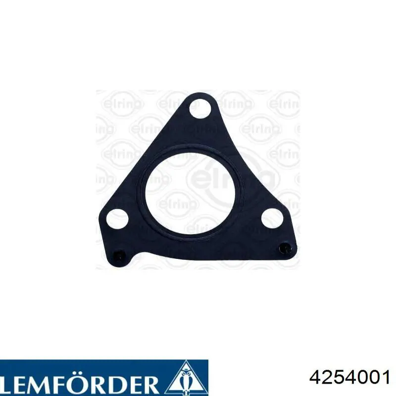 4254001 Lemforder suporte de amortecedor dianteiro