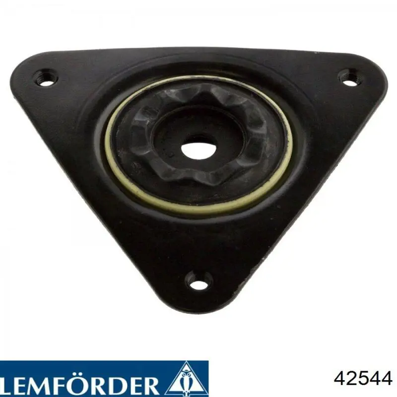 Soporte amortiguador delantero 42544 Lemforder