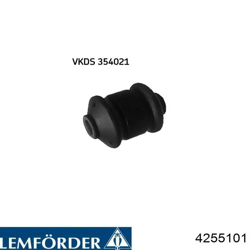 42551 01 Lemforder втулка стабилизатора переднего