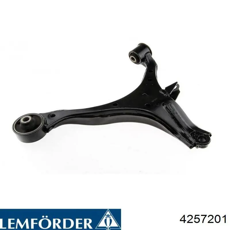 Правый рычаг передней нижней подвески Lemforder 4257201 цена, от 171.51 USD
