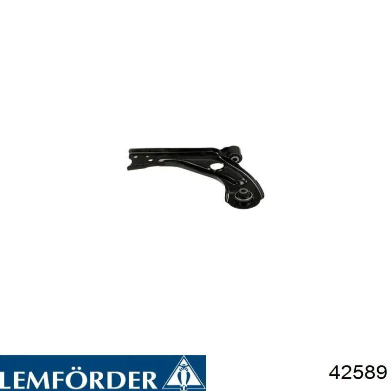 Купить 42589 Lemforder Нижний правый рычаг передней подвески