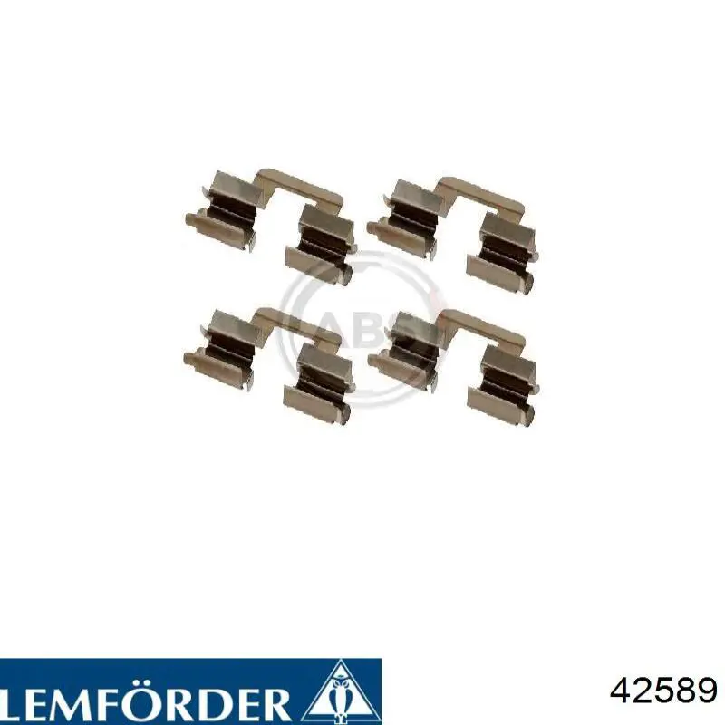 Правый рычаг передней нижней подвески Lemforder 42589 цена, от 62.90 USD