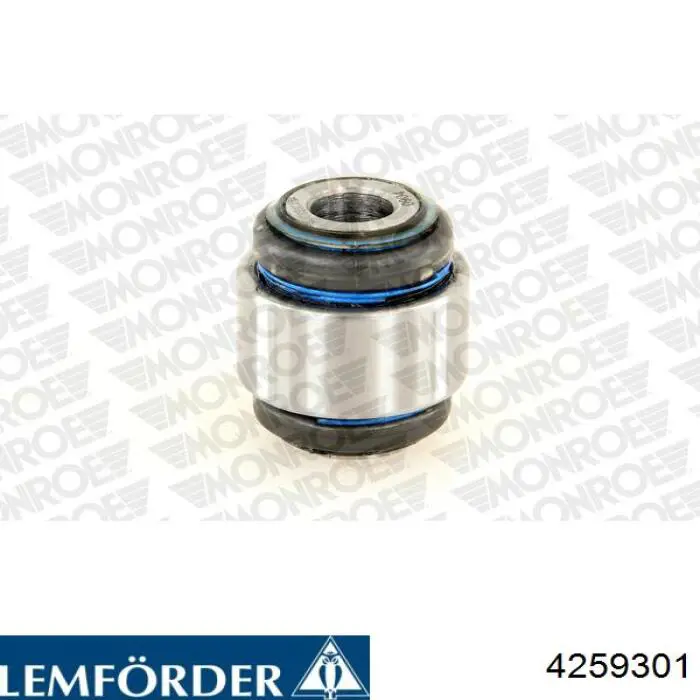Рычаг передний нижний левый Lemforder 4259301