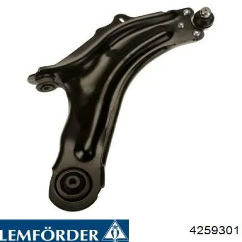 4259301 Lemforder Рычаг передней подвески нижний левый