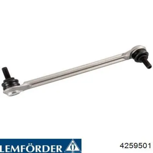Купить 4259501 Lemforder Солдатик стабилизатора, переднего, левый