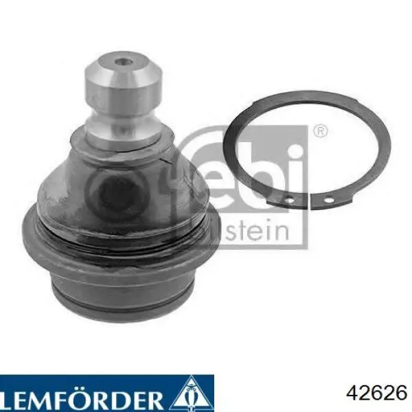 Рычаг передней подвески верхний правый Lemforder 42626 цена, от 61.12 USD