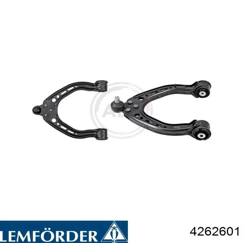 Рычаг передней подвески верхний правый Lemforder 4262601 цена, от 90.95 USD