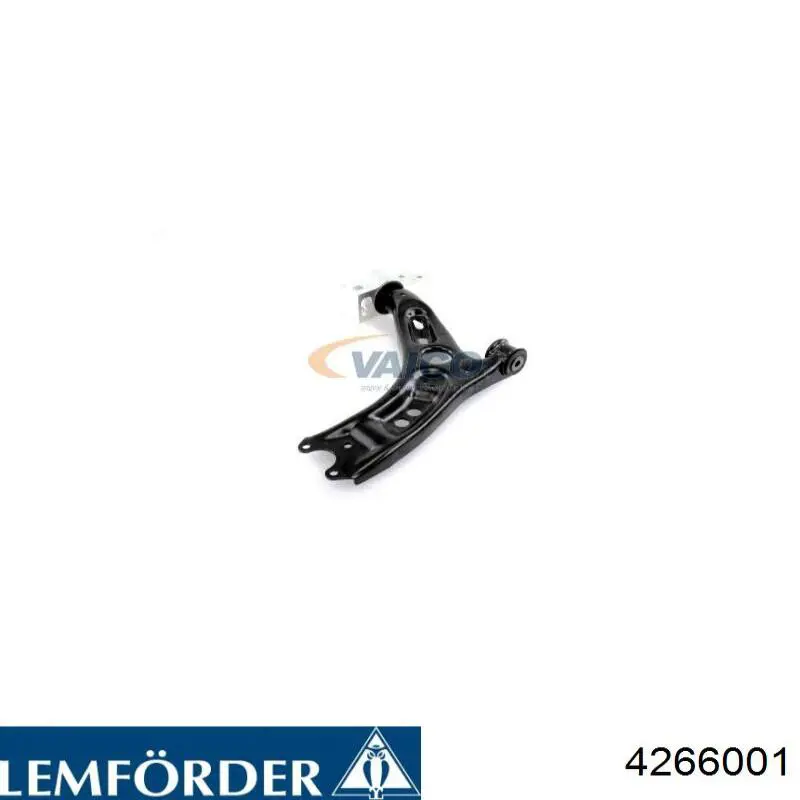 Передний нижний рычаг Lemforder 4266001