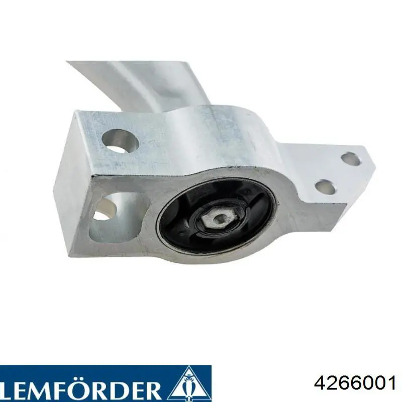 4266001 Lemforder Рычаг передней подвески нижний, правый