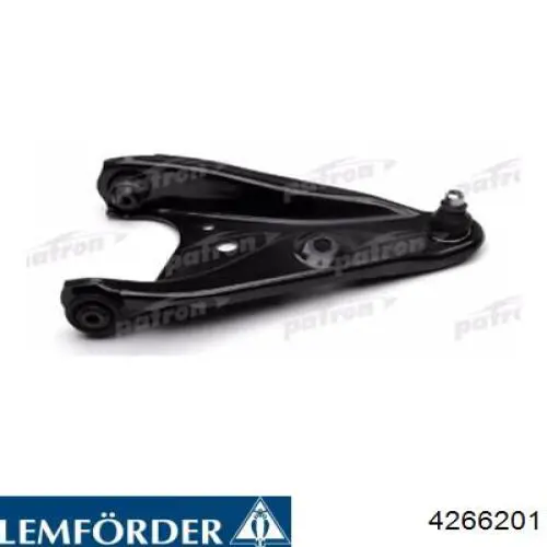 Купить 4266201 Lemforder Нижний правый рычаг передней подвески