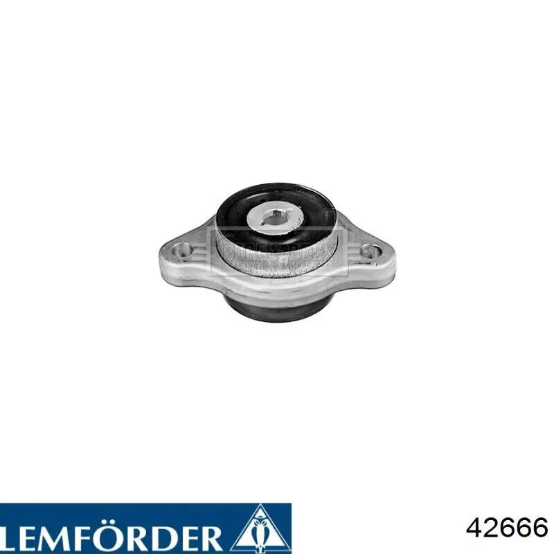 Сайлентблок передней подвески Lemforder 42666 цена, от 21.75 USD