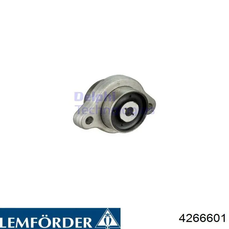 Сайлентблок передней подвески Lemforder 4266601 цена, от 21.20 USD