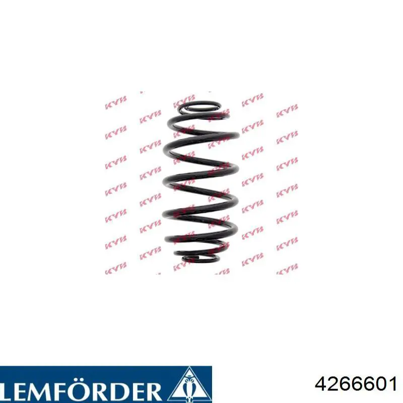 Купить 4266601 Lemforder Сайлентблок нижний передней подвески