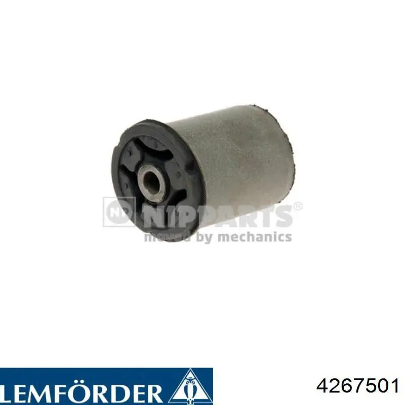 4267501 Lemforder левая подушка двигателя