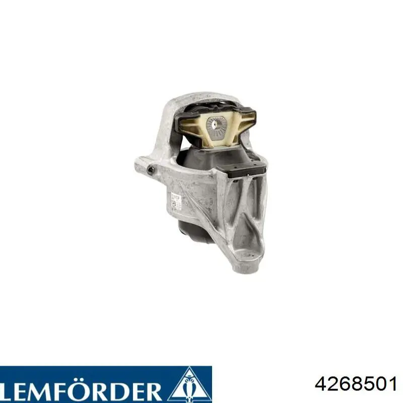 4268501 Lemforder Правая подушка двигателя
