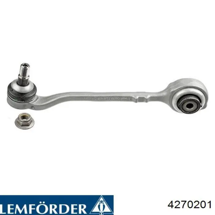 Рычаг передний нижний левый Lemforder 42702