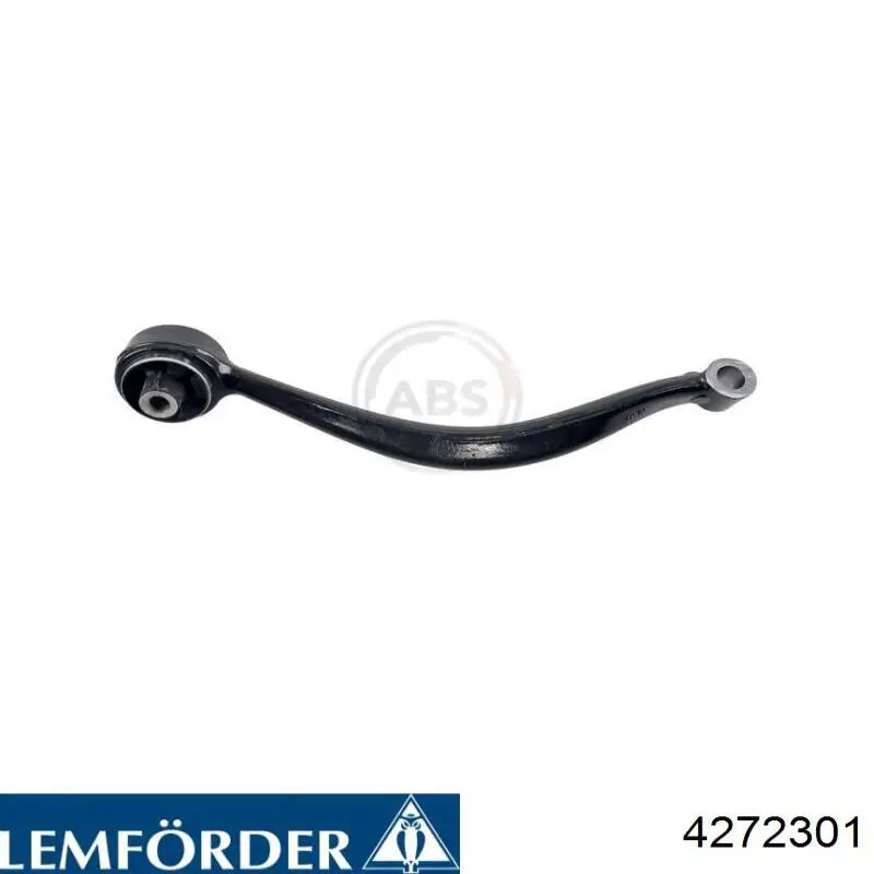 Левый рычаг передней нижней подвески Lemforder 4272301 цена, от 58.73 USD