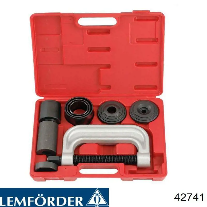 42741 Lemforder Задняя подушка двигателя