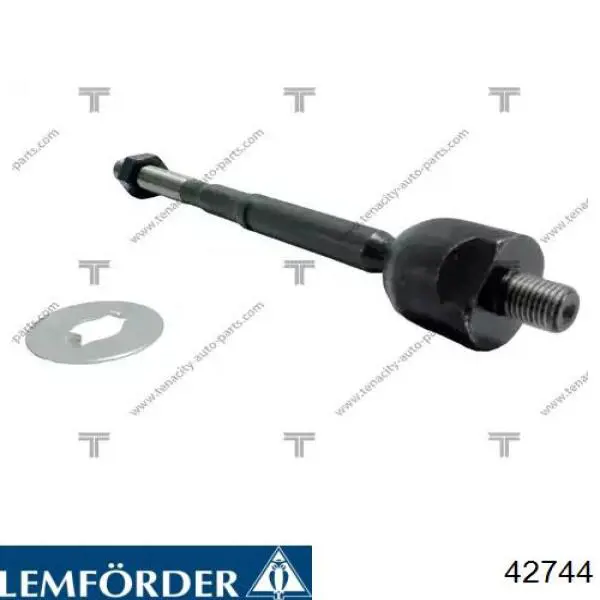 4274401 Lemforder Подушка (опора) двигателя, левая