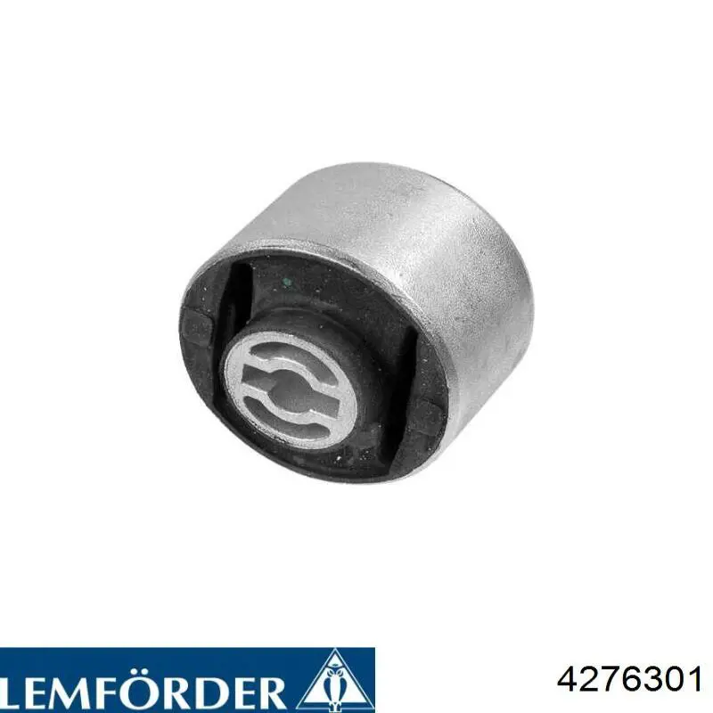 Сайлентблок заднего продольного рычага, передний Lemforder 4276301 цена, от 16.20 USD