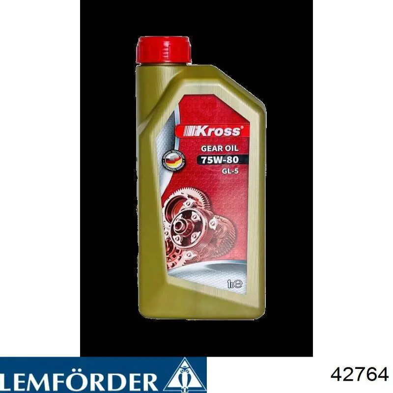 Стойка заднего стабилизатора 42764 Lemforder