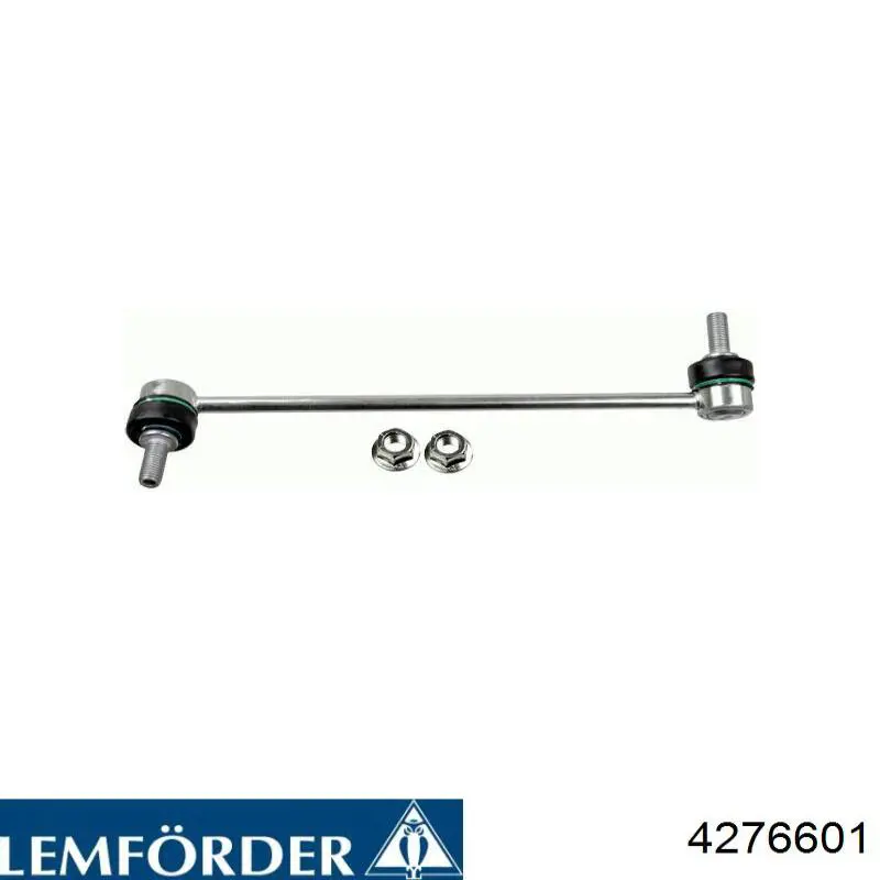 Купить 4276601 Lemforder Нижний правый рычаг передней подвески