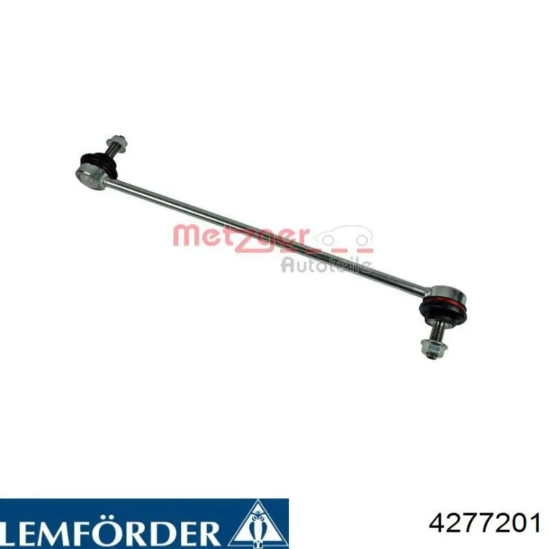 Тяга переднего стабилизатора Lemforder 4277201 цена, от 8.11 USD