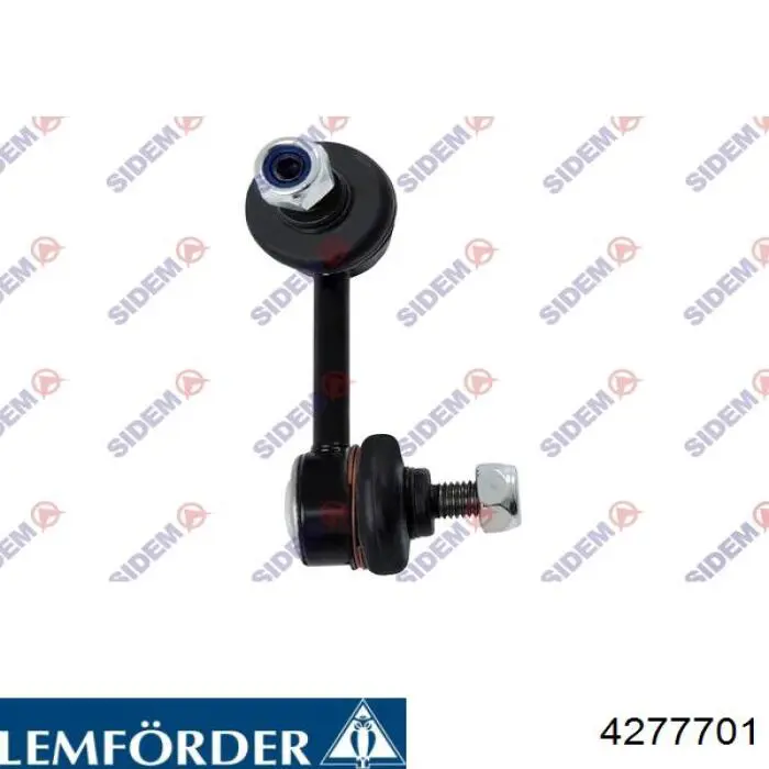Балансир задний нижний Lemforder 4277701 цена, от 57.43 USD