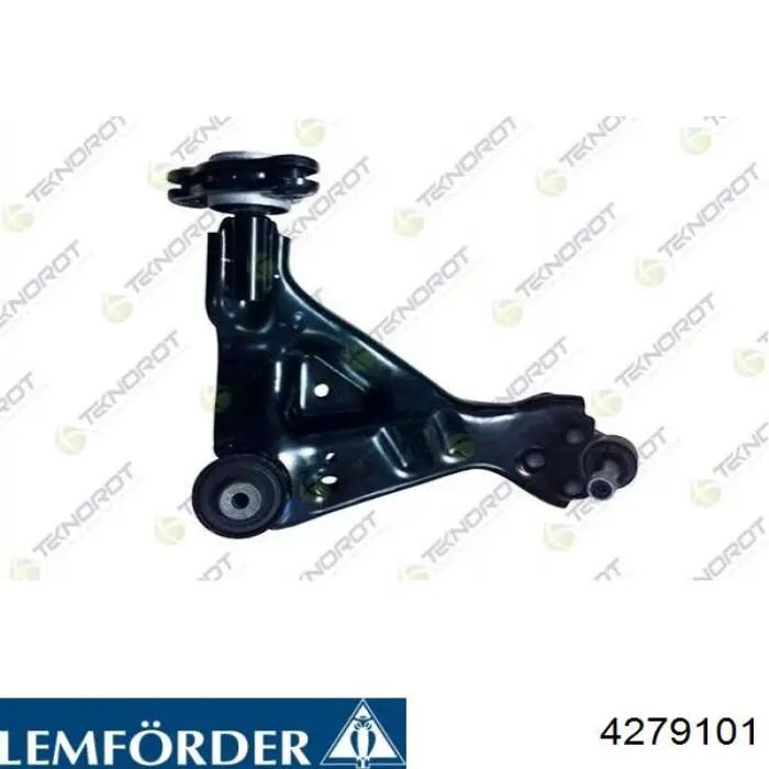 Правый рычаг передней нижней подвески Lemforder 4279101 цена, от 204.04 USD