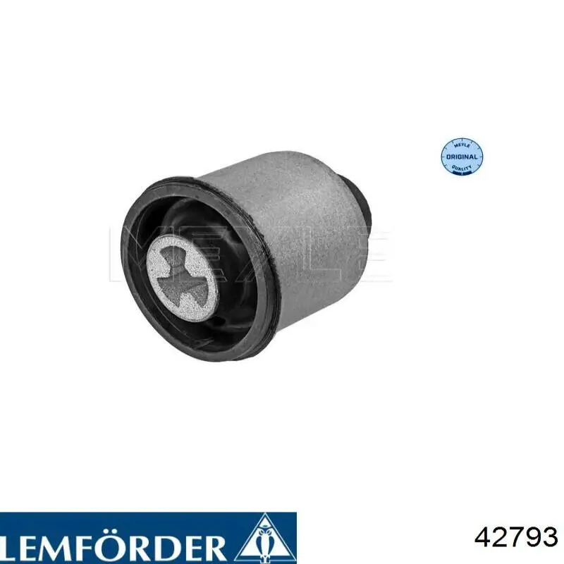 42793 Lemforder Опора двигателя, левая/правая