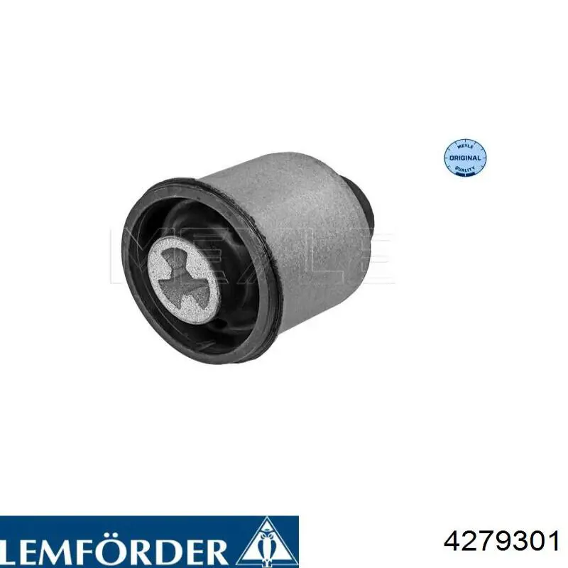 Подушка (опора) двигателя, левая/правая Lemforder 4279301 цена, от 78.92 USD