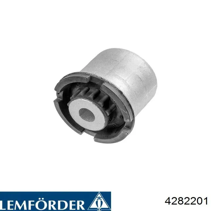 Сайлентблок переднего верхнего рычага 42822 Lemforder