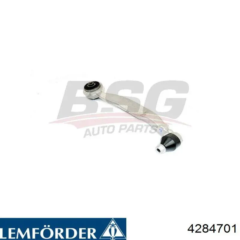 Купить 4284701 Lemforder Нижний правый рычаг передней подвески