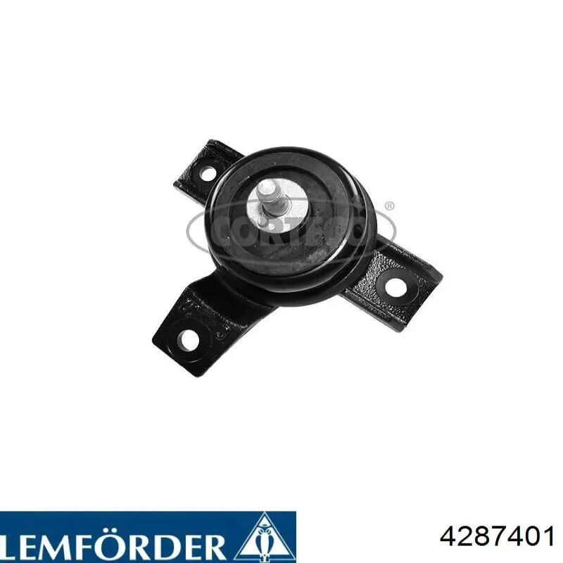 Задняя опора двигателя Lemforder 4287401 цена, от 78.26 USD