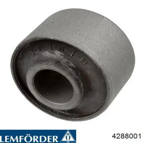 4288001 Lemforder Сайлентблок заднего продольного рычага, задний