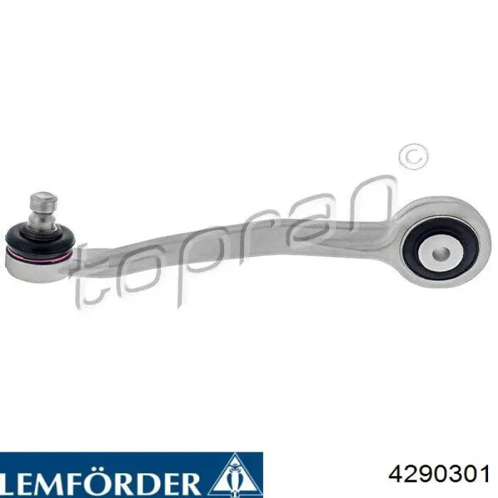 Болт крепления передней шаровой опоры к цапфе Lemforder 4290301 цена, от 3.02 USD