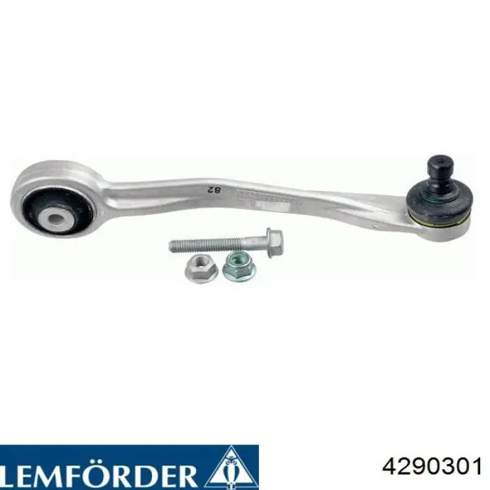 Купить 4290301 Lemforder Болт крепления передней шаровой опоры к цапфе