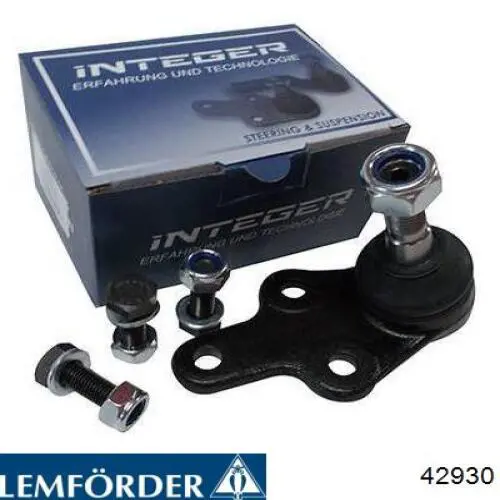 Сайлентблок передней подвески Lemforder 42930 цена, от 14.16 USD