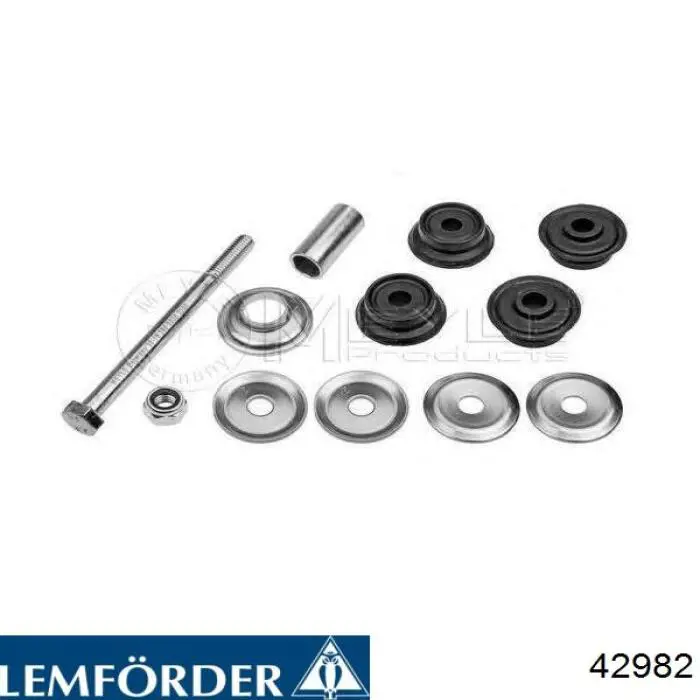 Опора стойки амортизатора переднего Lemforder 42982 цена, от 25.65 USD
