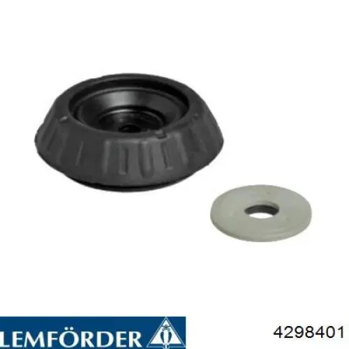 Опора стойки амортизатора переднего Lemforder 4298401 цена, от 11.40 USD