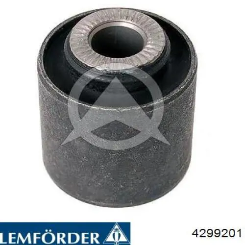 Сайлентблок передней подвески Lemforder 4299201 цена, от 6.29 USD