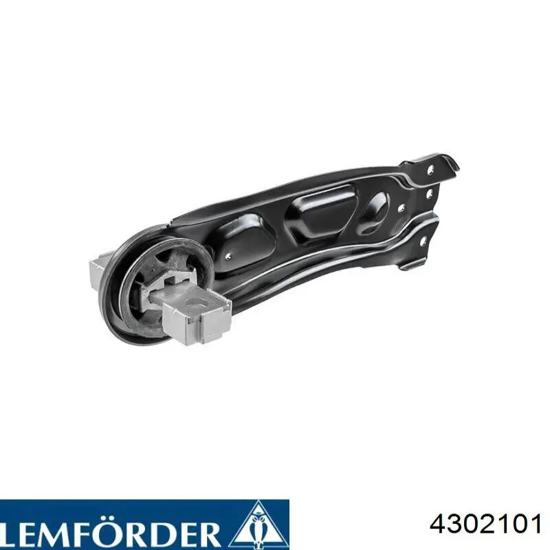 4302101 Lemforder сайлентблок заднего продольного рычага передний