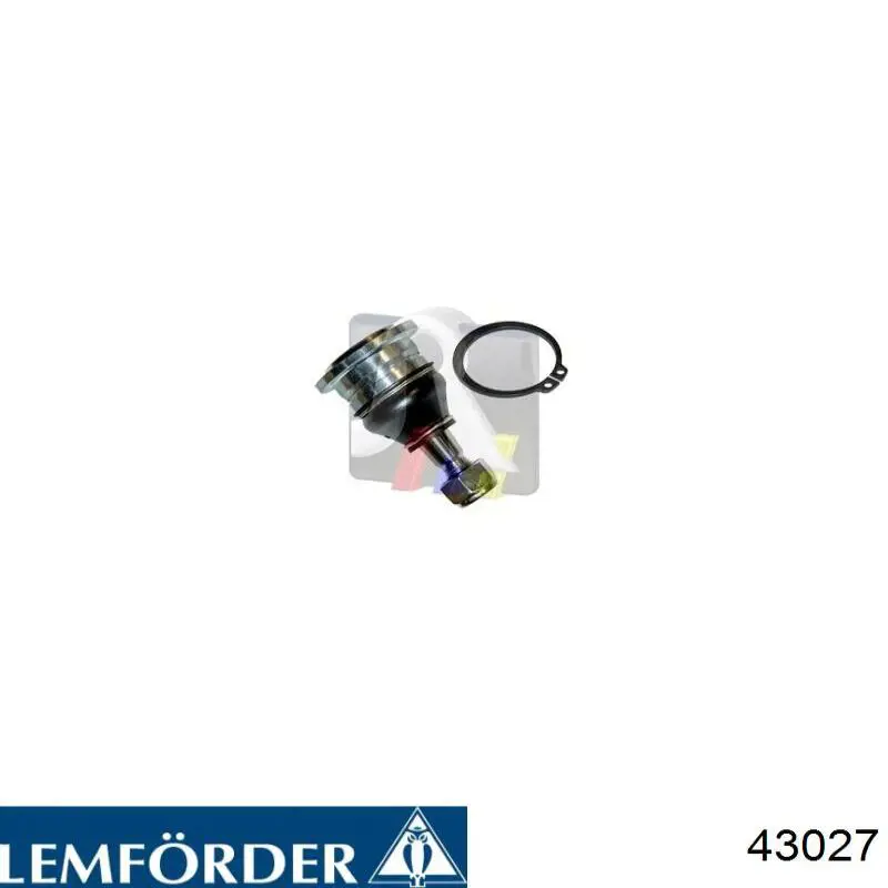 Купить 43027 Lemforder Правая опора двигателя