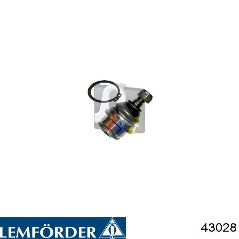 Гидроопора двигателя левая Lemforder 43028 цена, от 93.76 USD