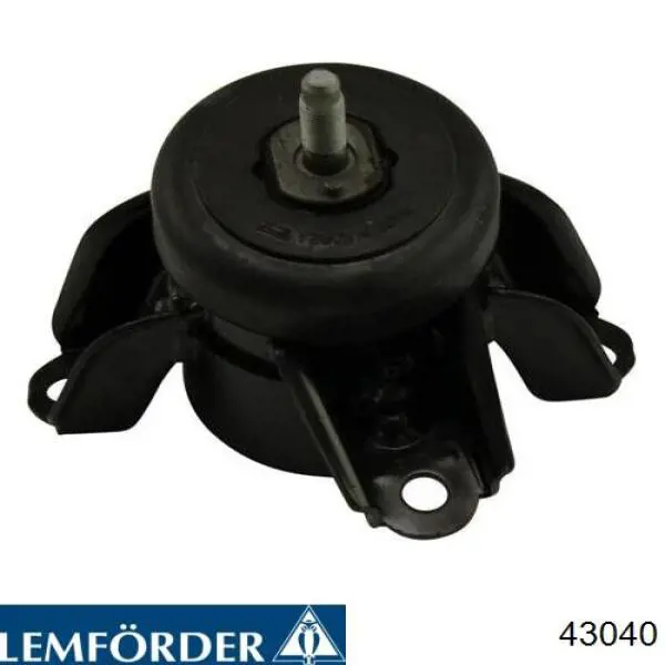 Купить 43040 Lemforder Гидроопора двигателя задняя