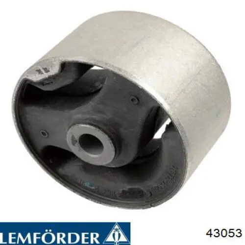 Правая подушка двигателя 43053 Lemforder