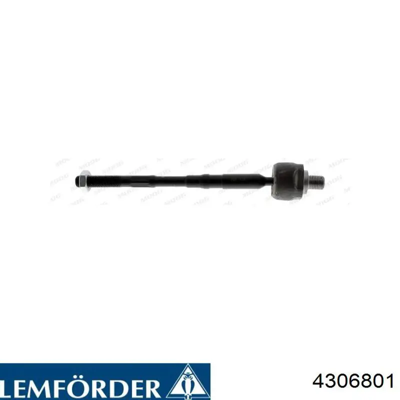4306801 Lemforder Тяги рулевые